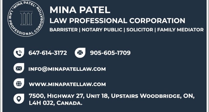 Mina Patel