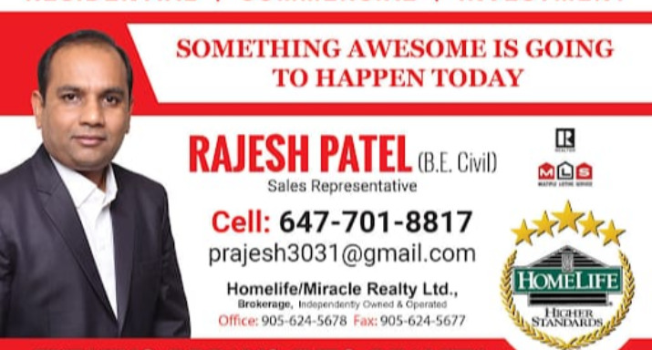 Rajesh Patel