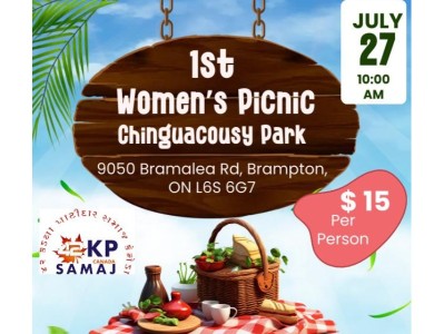 Women's Picnic