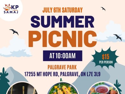 Summer Picnic