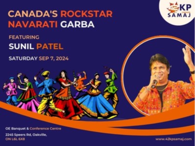 Navratri Garba 2024