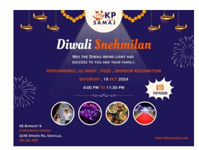 Diwali Snehmilan