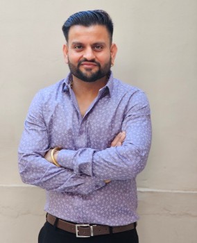 Nirav Suryakant  Patel